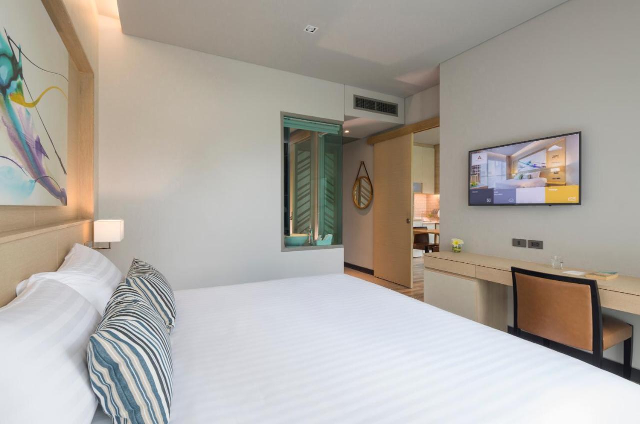 Grand Aisana Korat Hotell Nakhonratchasima Exteriör bild