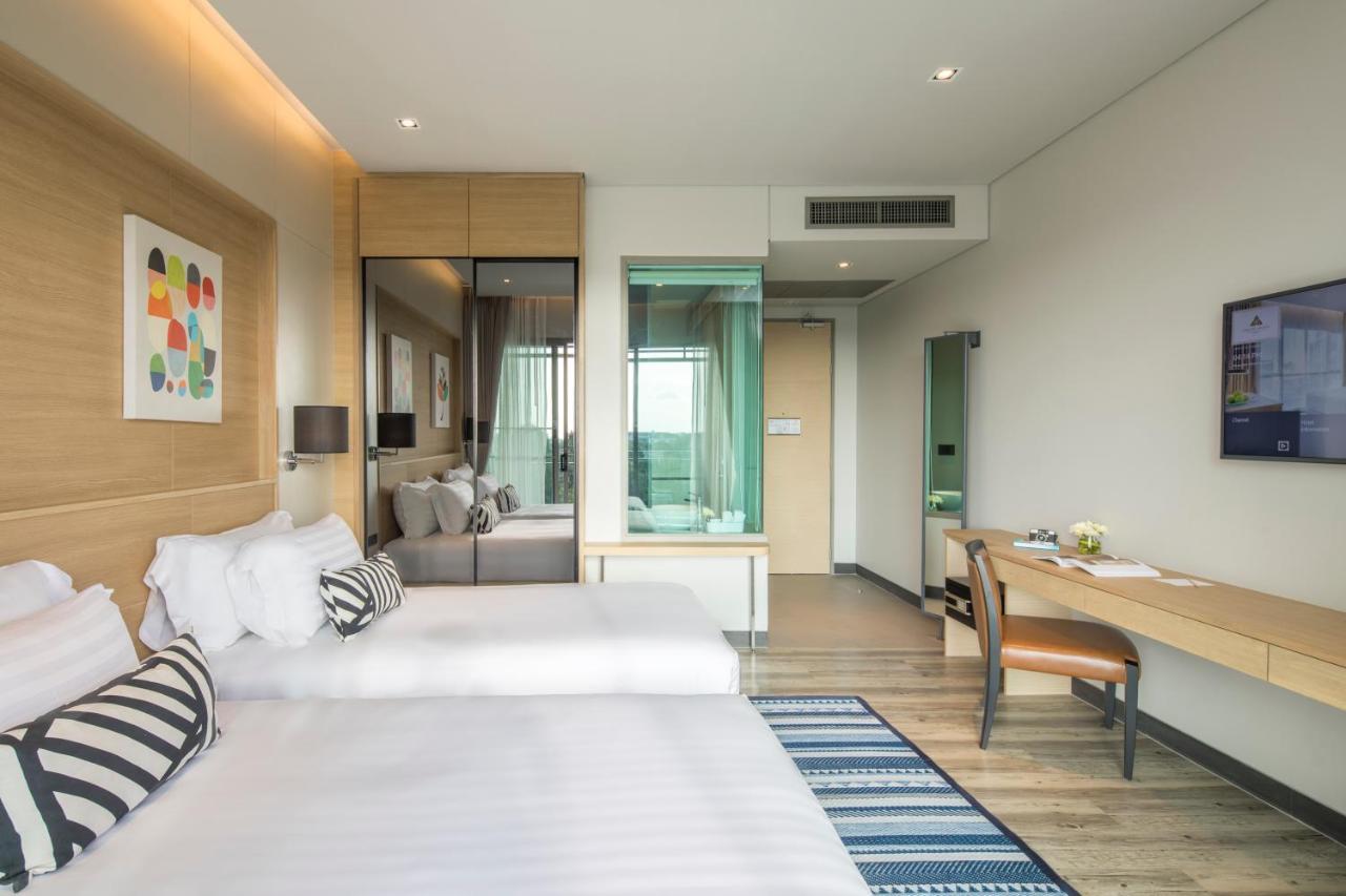 Grand Aisana Korat Hotell Nakhonratchasima Exteriör bild