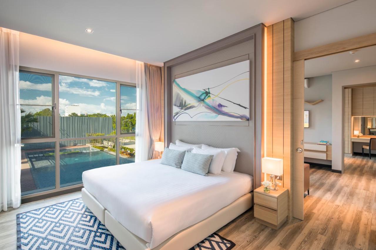 Grand Aisana Korat Hotell Nakhonratchasima Exteriör bild