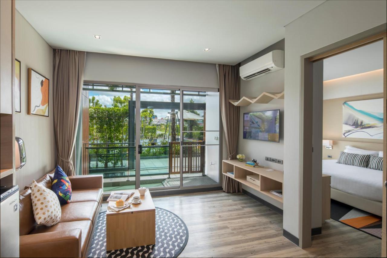 Grand Aisana Korat Hotell Nakhonratchasima Exteriör bild